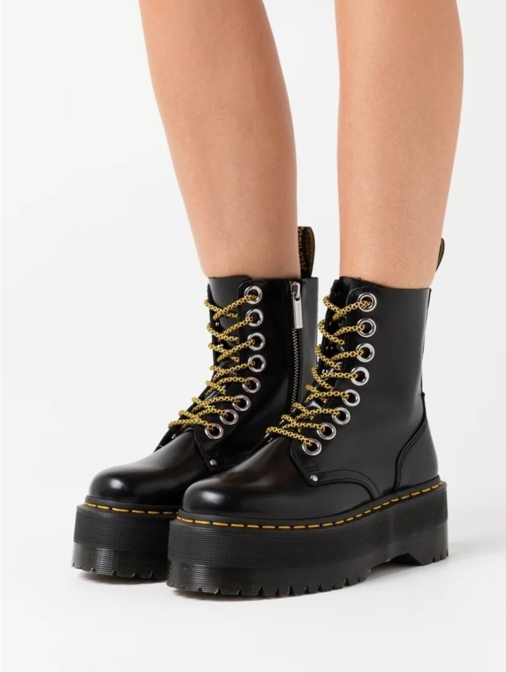 ❤️‍🔥RARE SOO DOPE❤️‍🔥Jadon Max Boot Women's Platforms!!